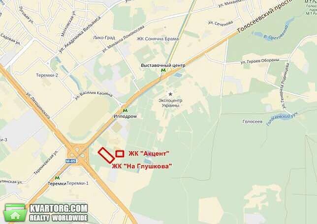 Sell 3-room apartment. Киев,  Глушкова пр — photo 3