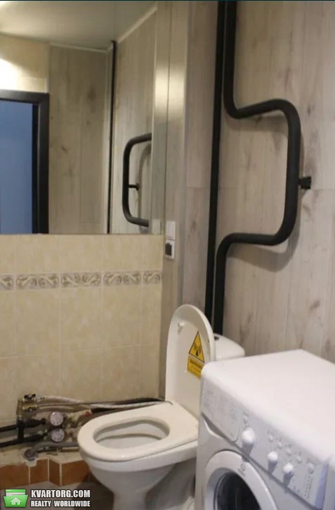 Rent out 1-room apartment. Киев, Тютюнника — photo 8