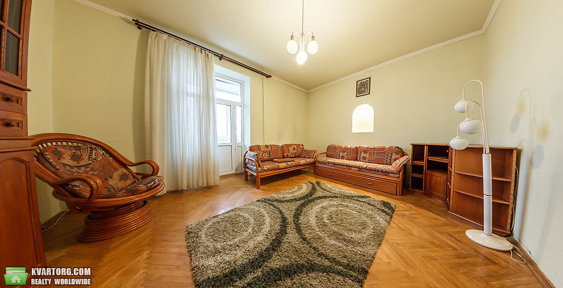Rent out 3-room apartment. Киев, ул Грушевского — photo 1
