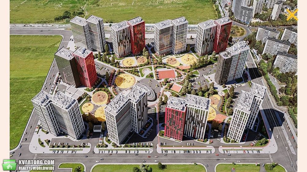 Sell 1-room apartment. Киев,  Правды пр — photo 1