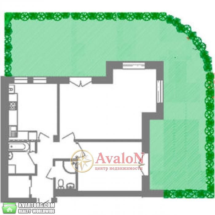 Sell 1-room apartment. Одесса, Майский переулок — photo 5