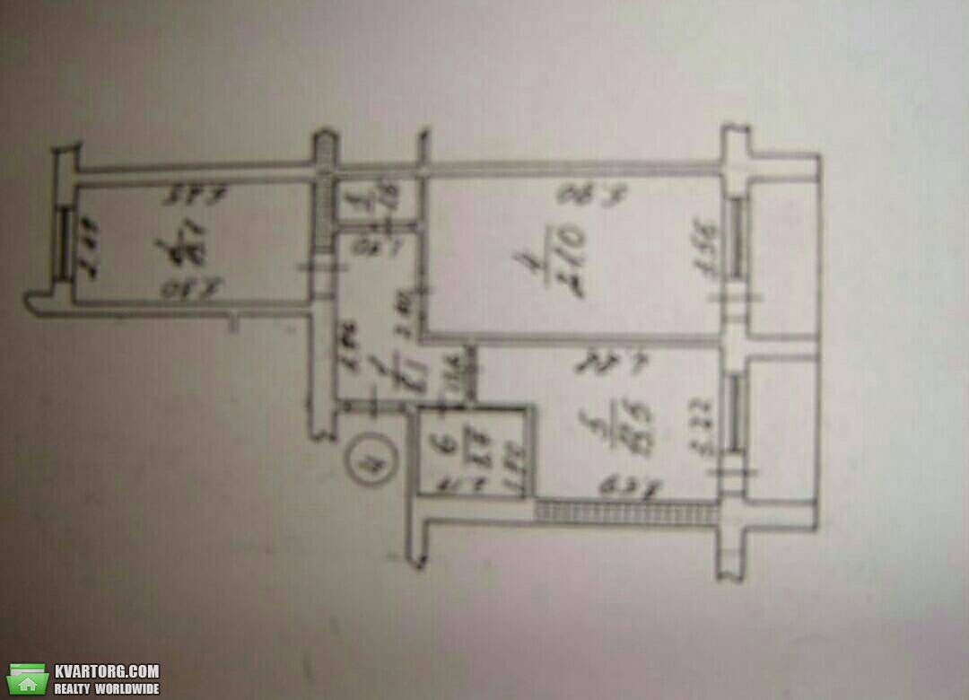 Sell 2-room apartment. Одесса, Сахарова/Днепро дорога — photo 3