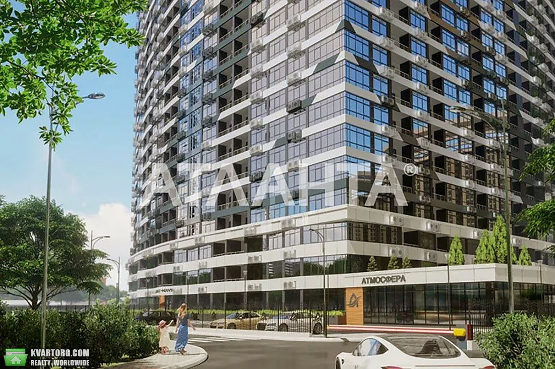 Sell 1-room apartment. Одесса, Курортный переулок — photo 3