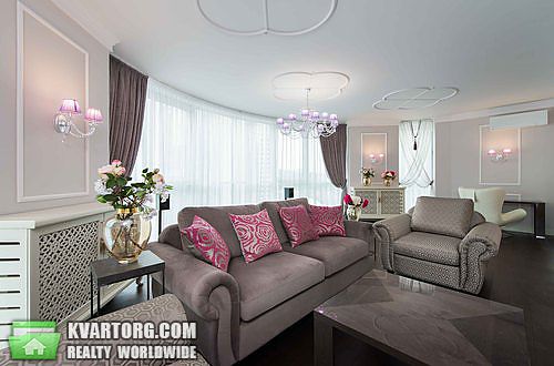 Rent out 3-room apartment. Киев,  Драгомирова — photo 2