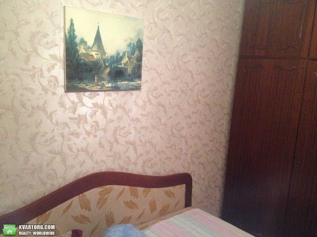Rent out 3-room apartment. Киев, Щорса — photo 3