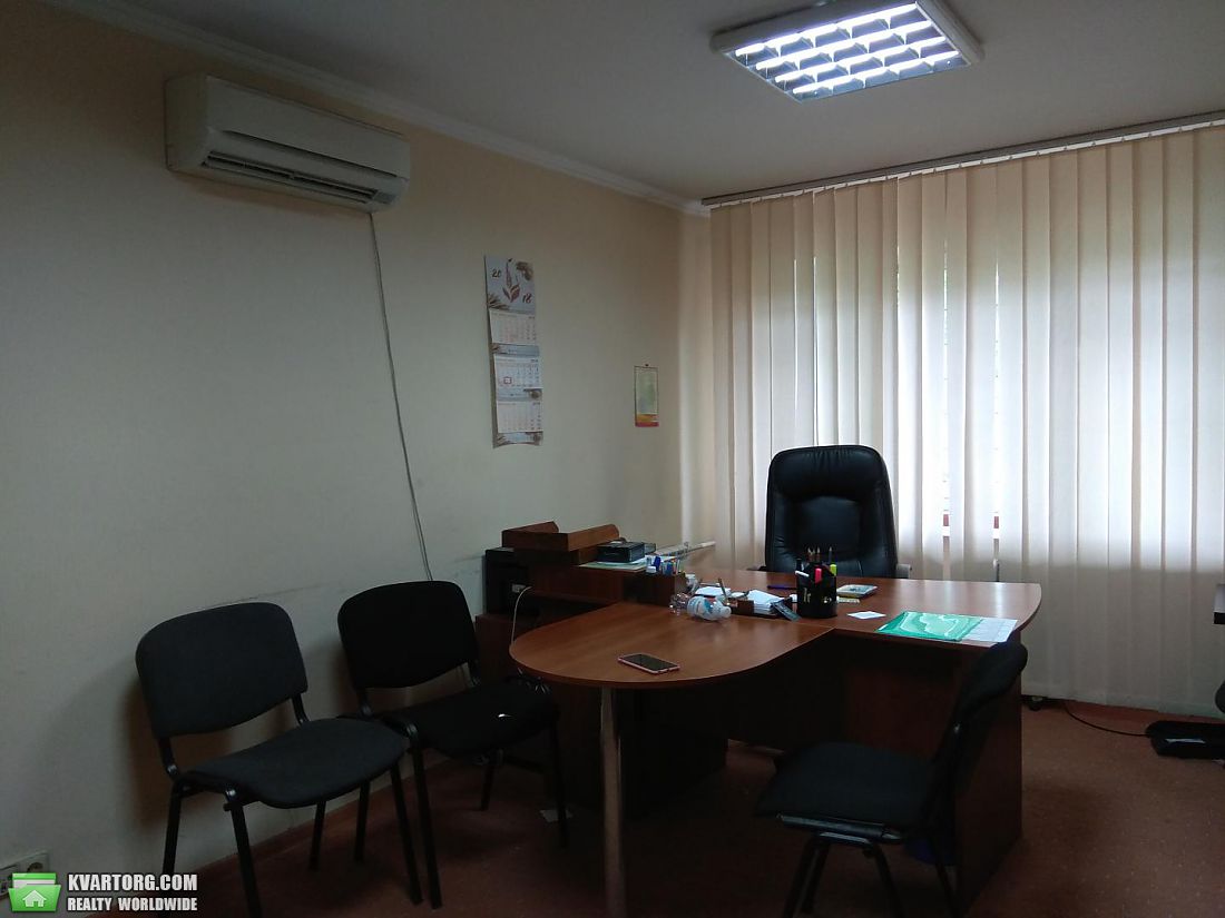Rent out office. Киев,  Серафимовича — photo 1
