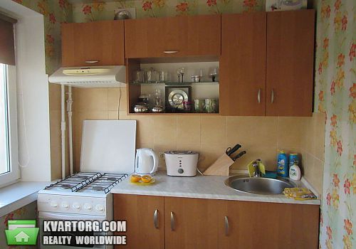 Sell 1-room apartment. Киев, Зодчих — photo 5