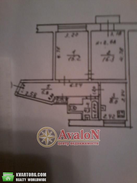 Sell 2-room apartment. Одесса, Гагарина проспект — photo 9