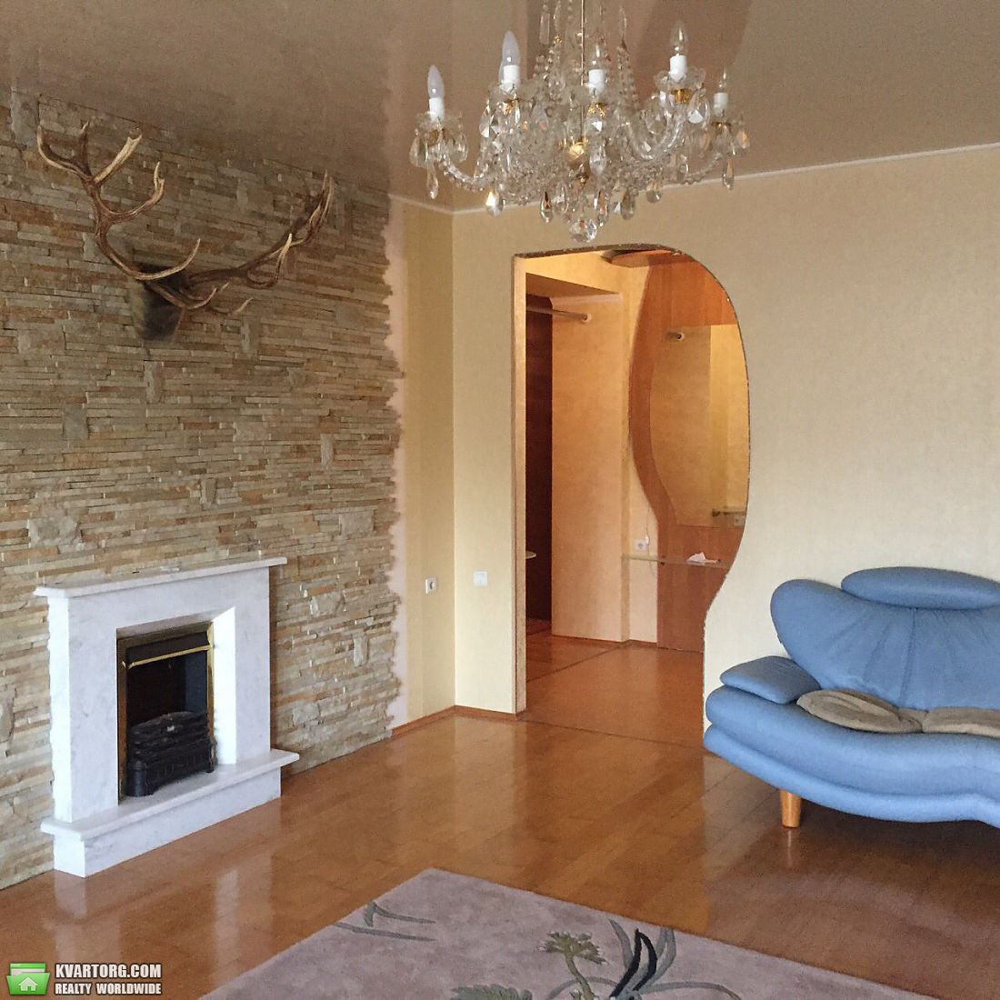 Rent out 3-room apartment. Одесса, Армейская — photo 3