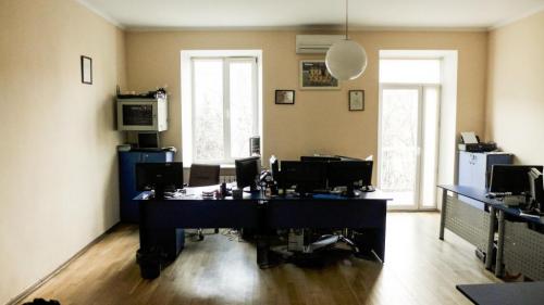 Rent out office. Киев, Владимирская — photo 1