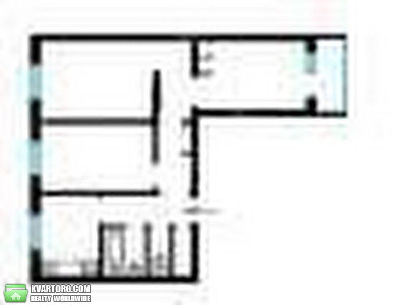 Sell 3-room apartment. Киев,  Булгакова — photo 8