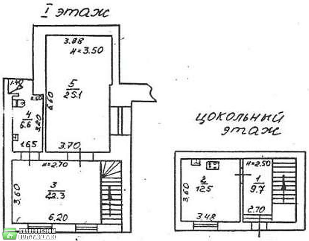 Sell 3-room apartment. Одесса, Еврейская — photo 2