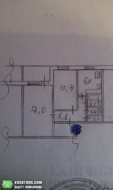 Sell 2-room apartment. Киев,  Тулузы — photo 3