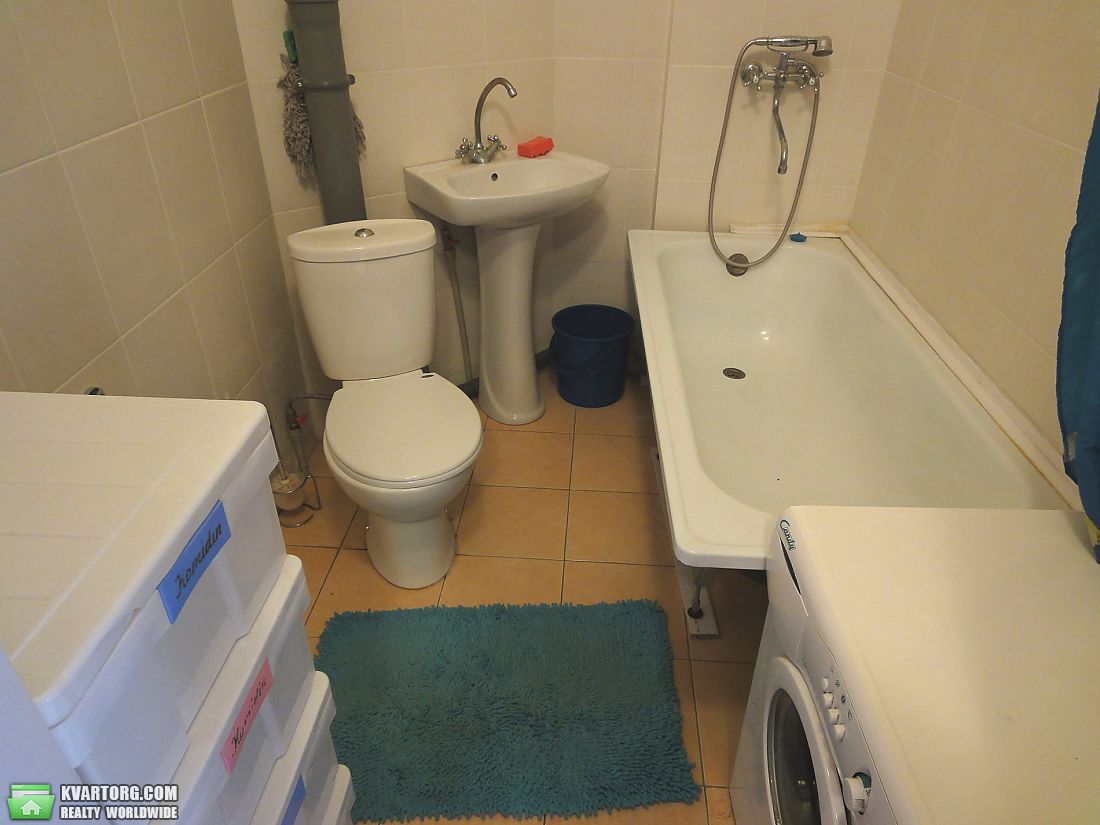 Rent out 1-room apartment. Одесса, Овидиопольская дорога — photo 7