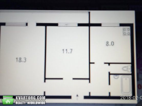 Sell 2-room apartment. Киев,  Крушельницкой — photo 8