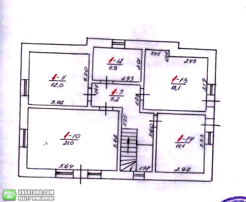 Sell house. Киевская обл., Почепин — photo 9