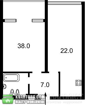 Sell 1-room apartment. Киев, Оболонский пр — photo 2