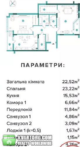 Sell 2-room apartment. Киев,  Липковского — photo 3