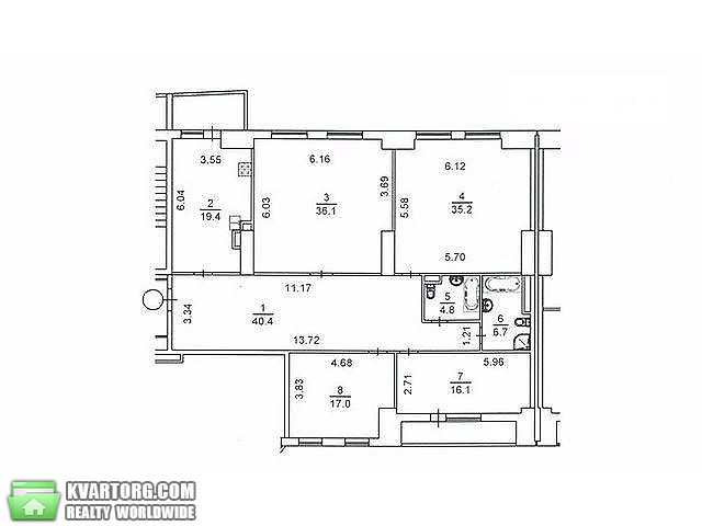 Sell 4-room apartment. Киев,  Димитрова — photo 2