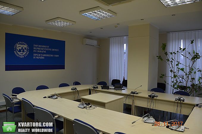 Rent out office. Киев, Кловский спуск — photo 1