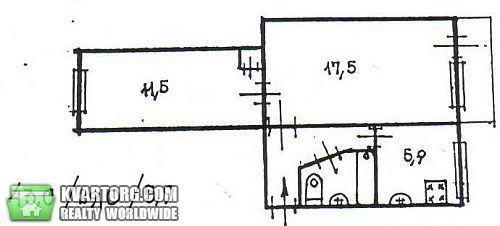 Sell 2-room apartment. Одесса, Балковская — photo 1