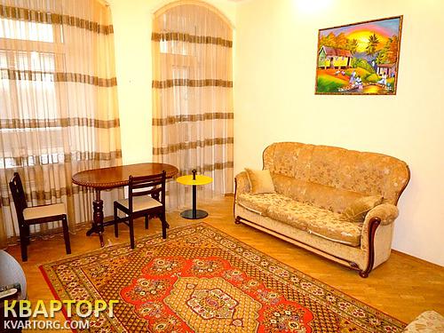 Rent out 2-room apartment. Киев,  Гончара — photo 1