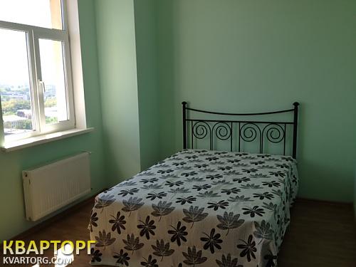 Rent out 3-room apartment. Киев, Курская — photo 5