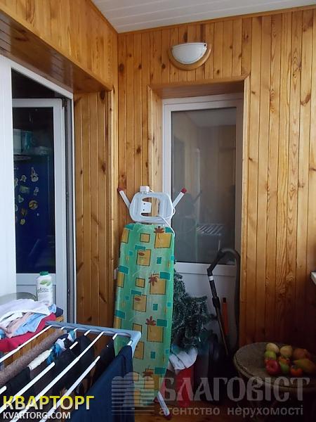 Sell 2-room apartment. Киев,  Саперно-Слободская — photo 10