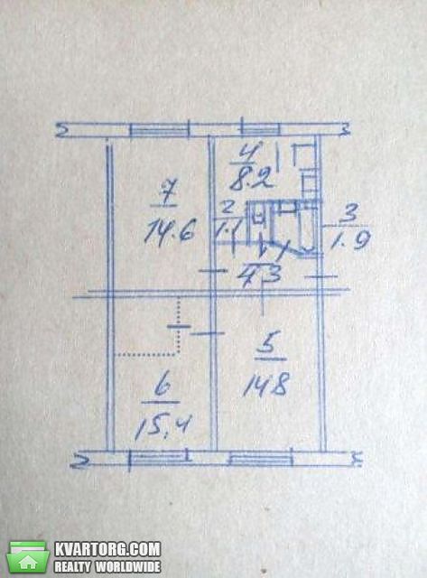 Sell 3-room apartment. Киев,  Жукова — photo 7