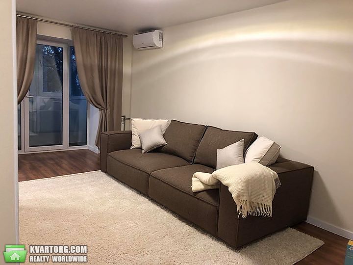 Rent out 2-room apartment. Киев, Кудри Ивана — photo 2
