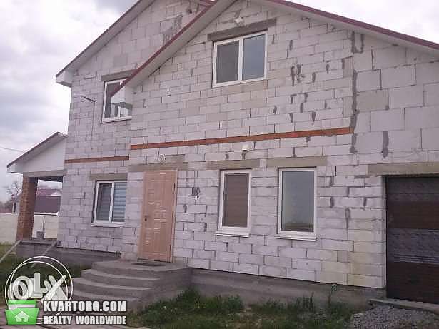 Sell house. Киевская обл., пгт. Ревное, Новоселов — photo 1