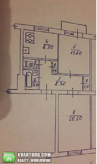 Sell 2-room apartment. Киев,  Овручская — photo 3