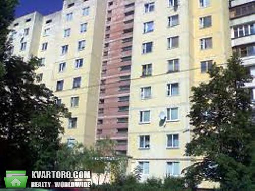 Sell 1-room apartment. Киев, Героев Днепра — photo 1