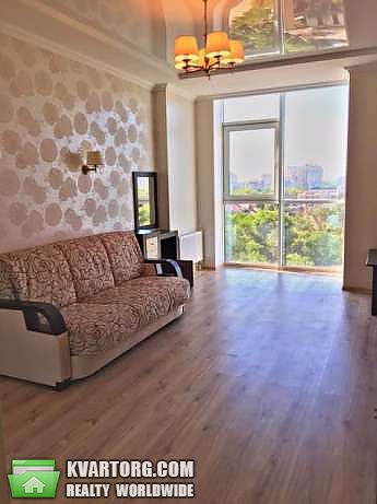 Rent out 1-room apartment. Одесса, Французский бульвар 60б — photo 1