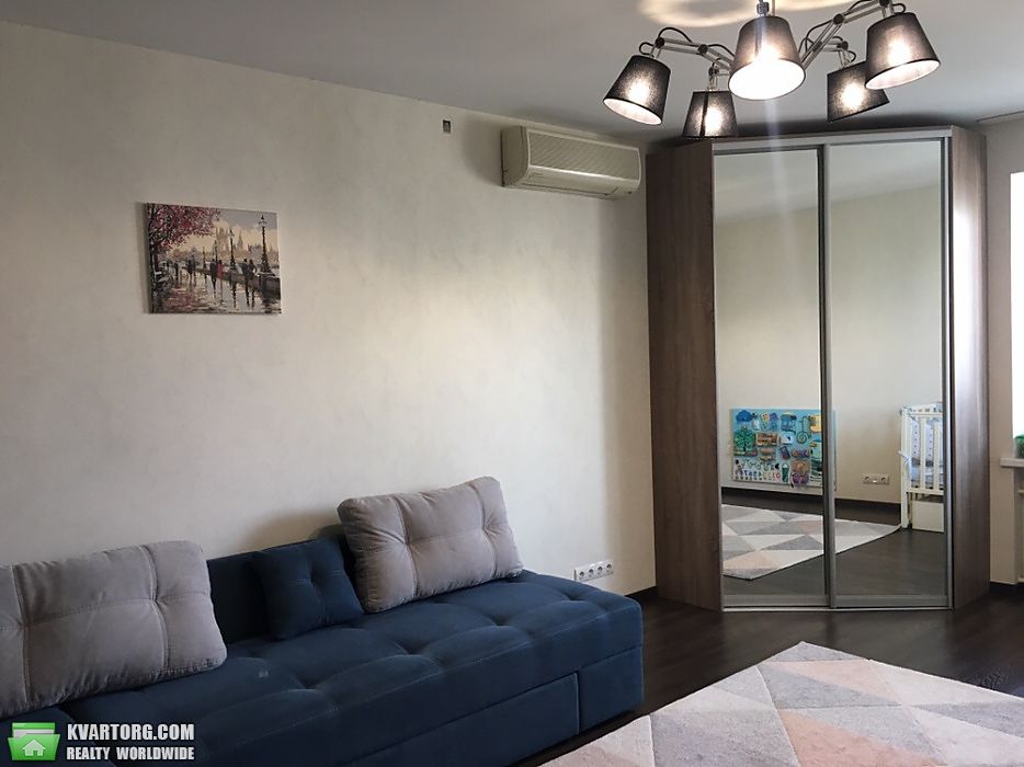 Rent out 1-room apartment. Киев,  Леси Украинки бул — photo 8