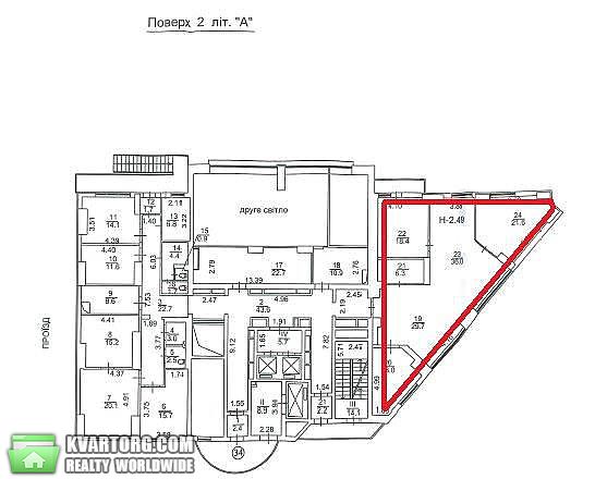 Rent out office. Киев, б-ру Т.Шевченко, — photo 5