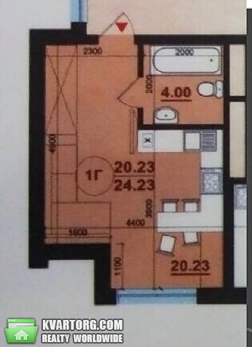 Sell 1-room apartment. Киев, Практичная — photo 3
