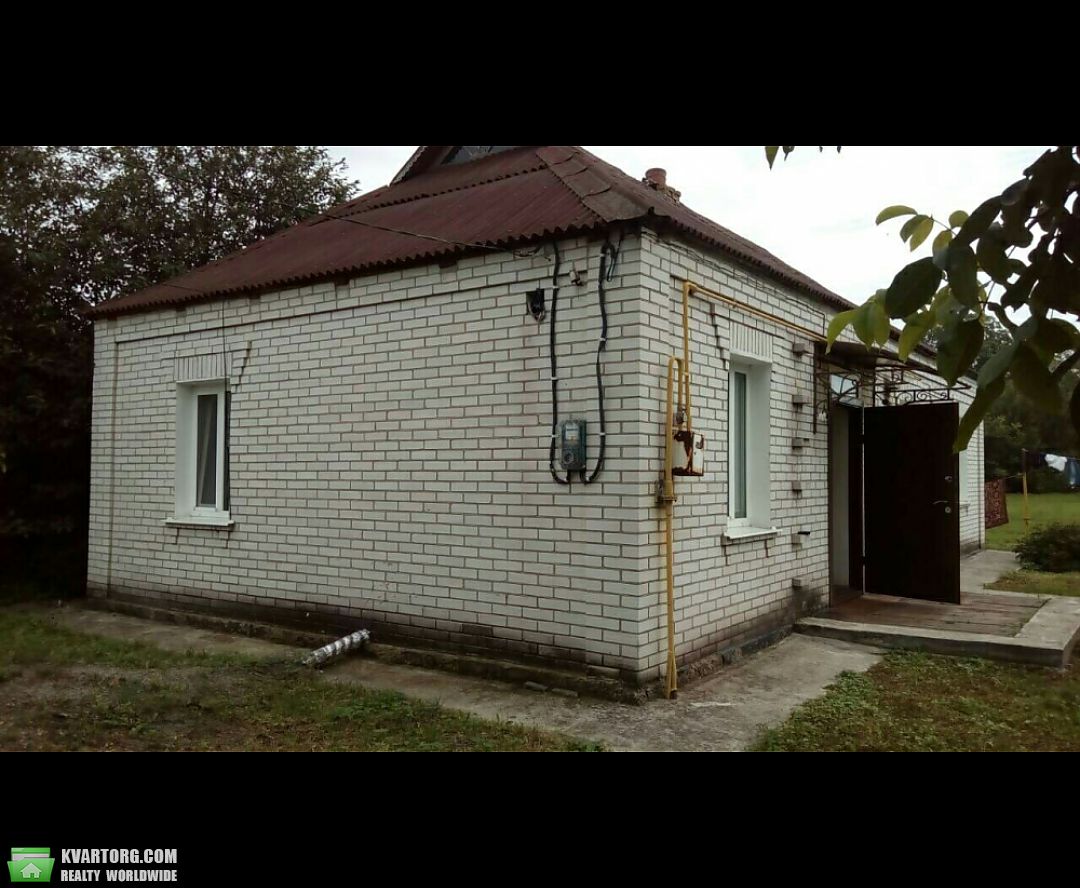 Sell house. Киевская обл., узин — photo 1