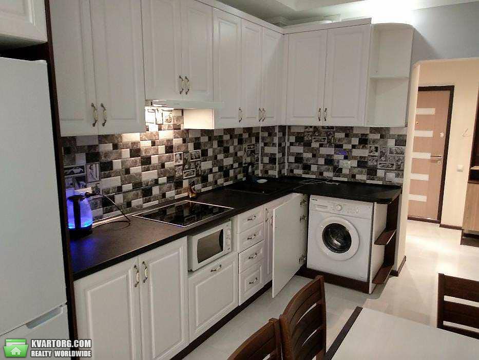 Rent out 1-room apartment. Киев,  Днепровская наб — photo 6