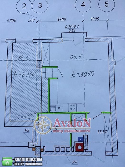 Sell 1-room apartment. Одесса, Вице-Адмирала Азарова — photo 7