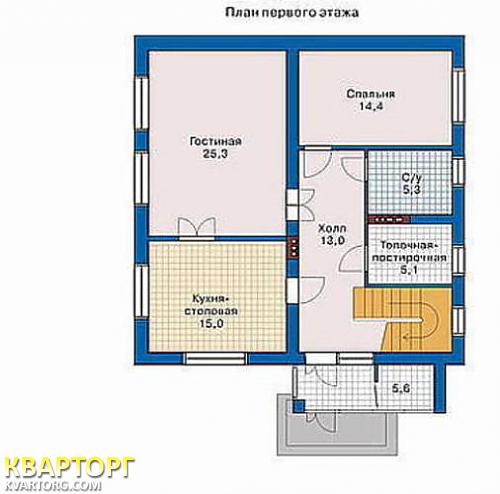 Sell house. Киевская обл., Вишенки — photo 2