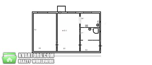 Sell 2-room apartment. Киев,  Толстого — photo 9