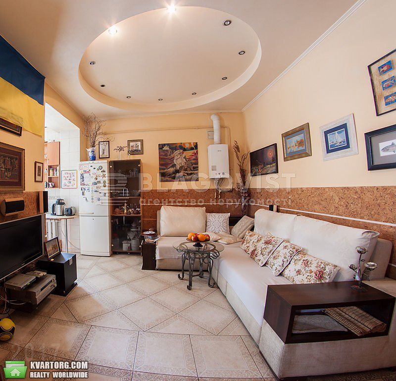 Sell 4-room apartment. Киев,  Киквидзе — photo 3