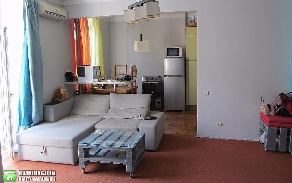 Rent out 2-room apartment. Киев, Пушкинсккая — photo 1