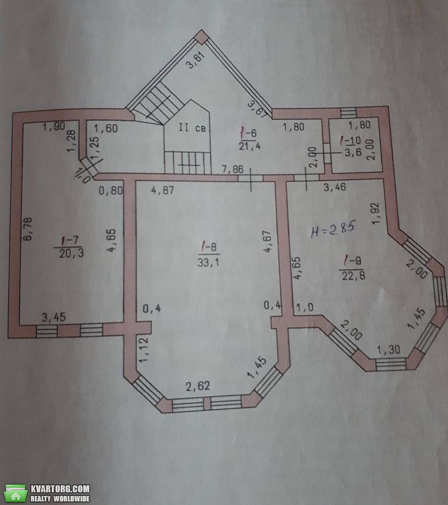 Sell house. Одесса, Западная — photo 3