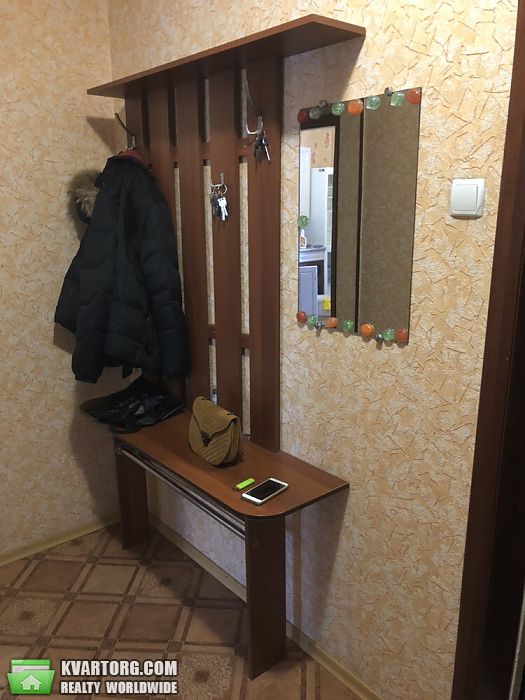 Rent out 1-room apartment. Киев, Ващенко — photo 6
