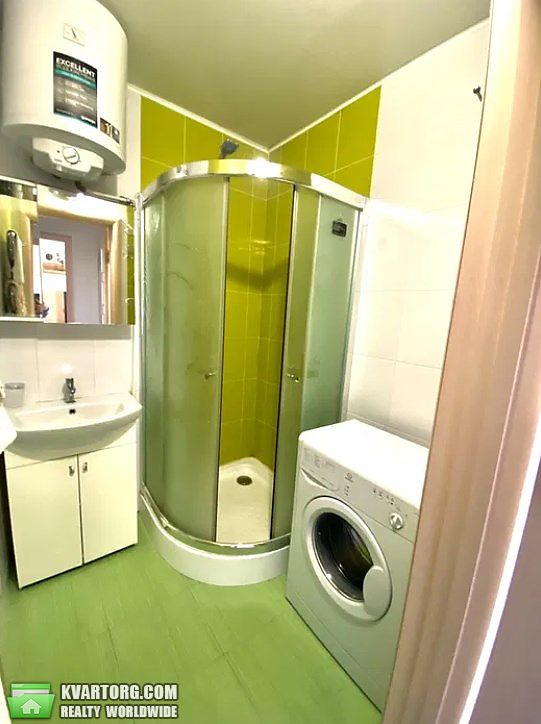 Rent out 1-room apartment. Киев,  Чешская — photo 6