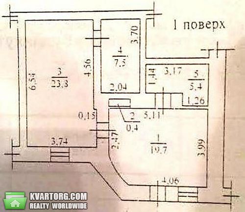 Sell 2-room apartment. Одесса, Нежинская — photo 2