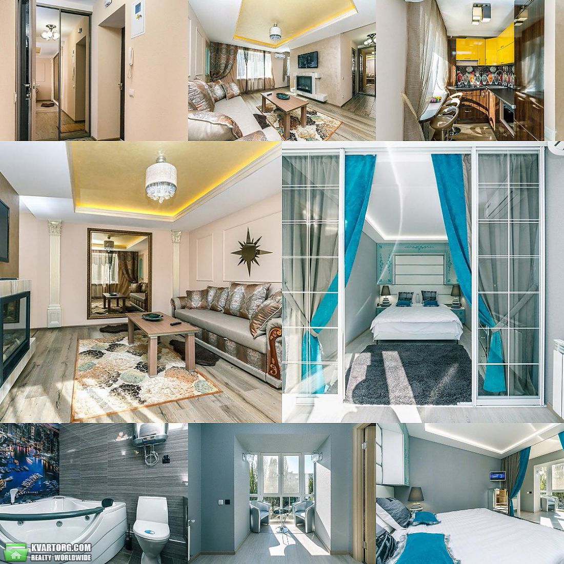 Sell 2-room apartment. Киев,  Леси Украинки бул — photo 1