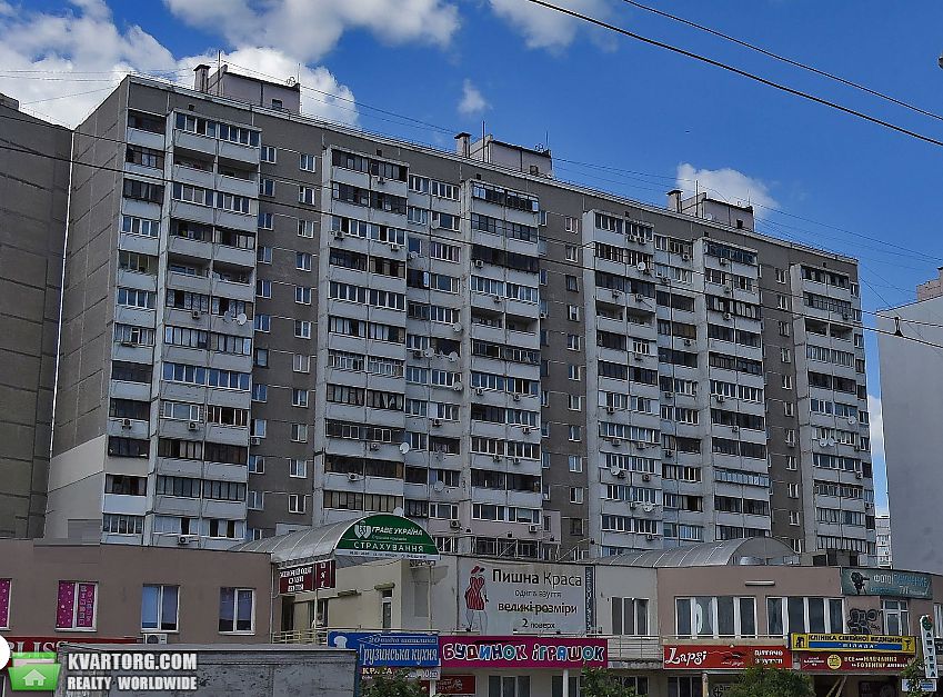 Sell 3-room apartment. Киев,  Ахматовой — photo 1